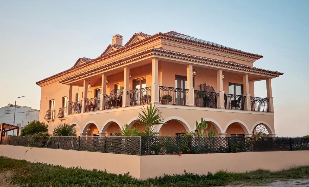 Silver Coast Beach Residence 객실 내부 이미지