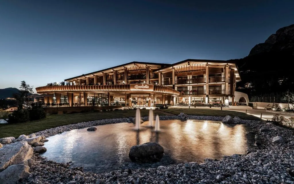 Granbaita Dolomites, hotel v destinácii Selva di Val Gardena