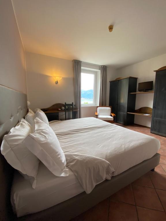 Hotel Lenno — Pokoje in Lenno, Lombardia