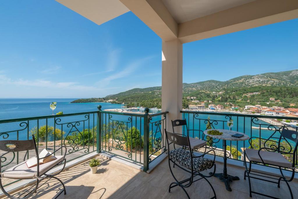 Eutopia Ave Surya, Sivota