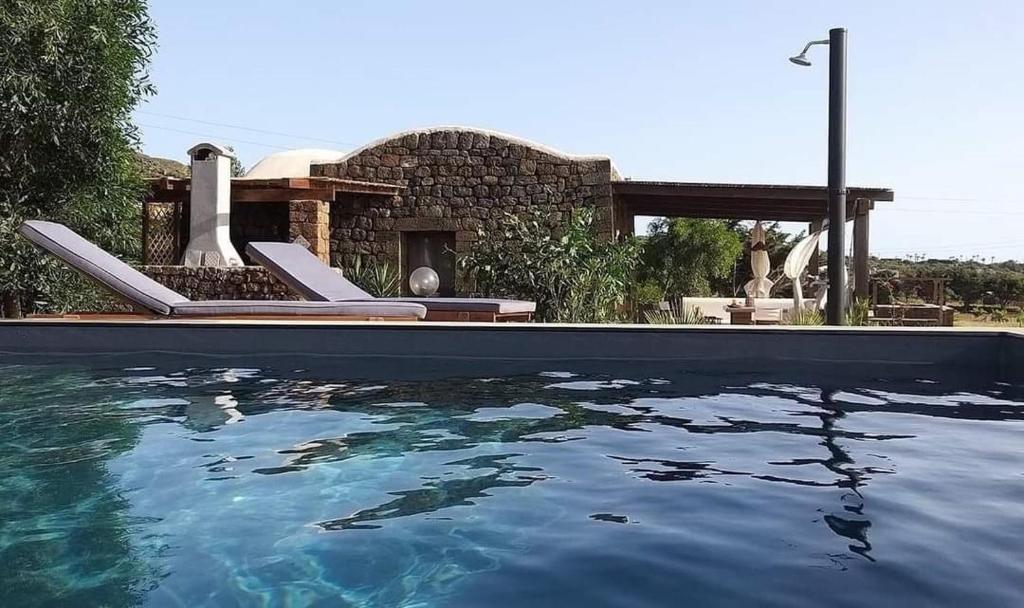 Dammuso Giara, Pantelleria