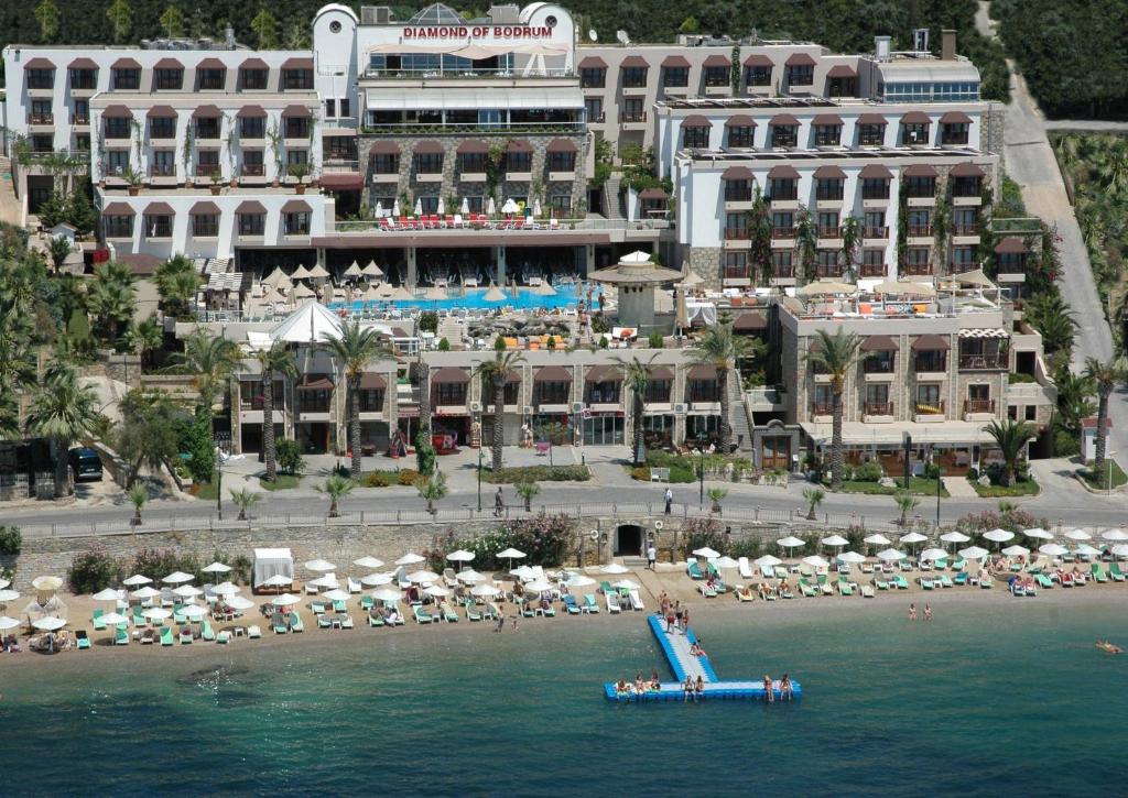 Diamond Of Bodrum Hotel In Bodrum City Turkey Reviews Prices Planet Of Hotels