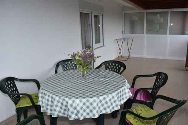 Holiday apartment in Drage with terrace air conditioning W-LAN 5013-6 전경