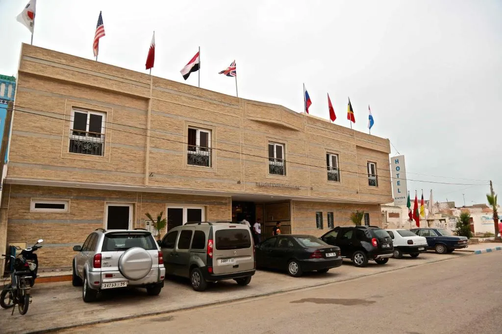 Kasba TanTan, hotel v destinaci Tan-Tan Plage