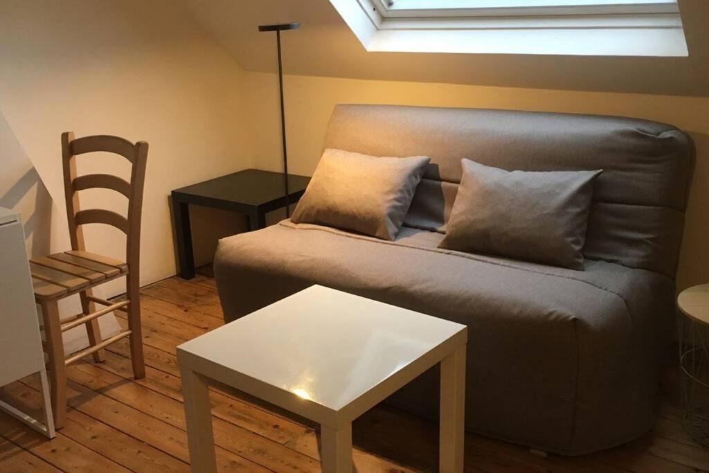 Deux pièces cosy - 1