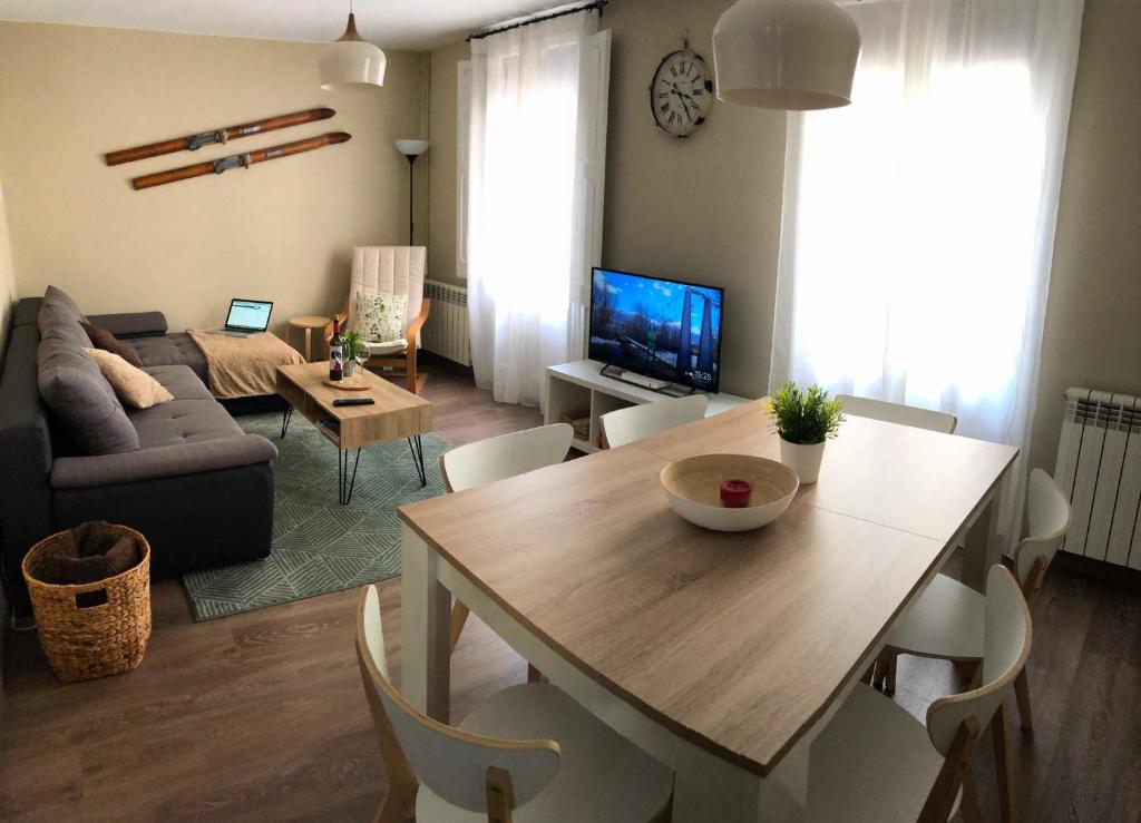 Apartamento acogedor y familiar - WiFi+Chromecast - 1