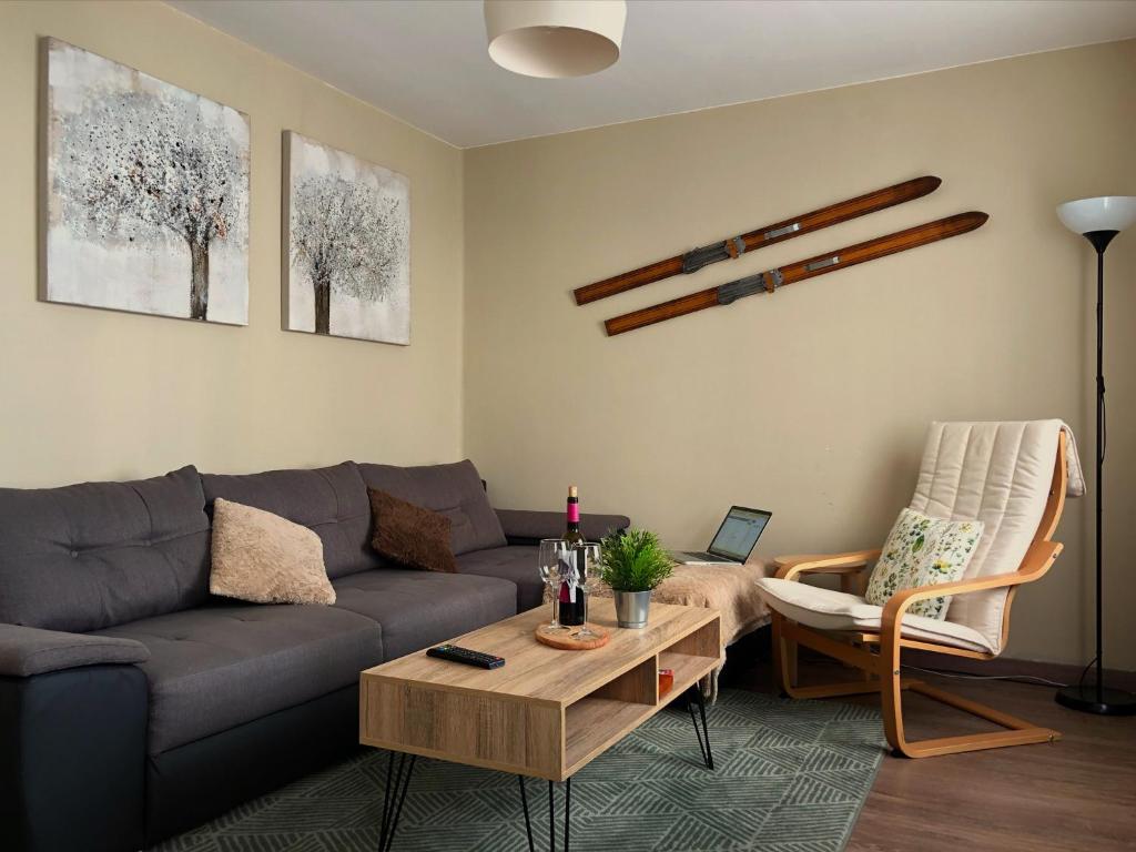 Apartamento acogedor y familiar - WiFi+Chromecast - 2