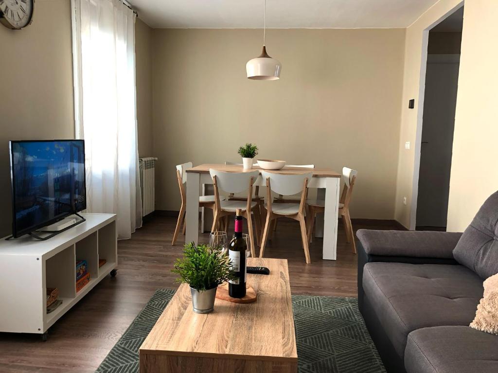 Apartamento acogedor y familiar - WiFi+Chromecast - 3