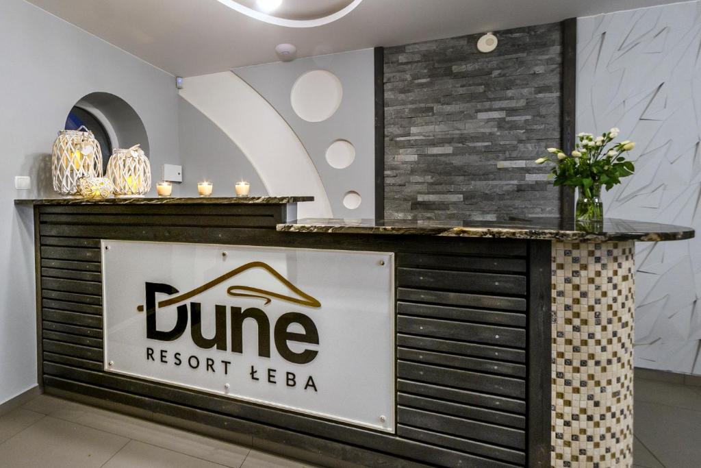 Pokoje, Noclegi, Apartamenty Dune Resort Leba photo