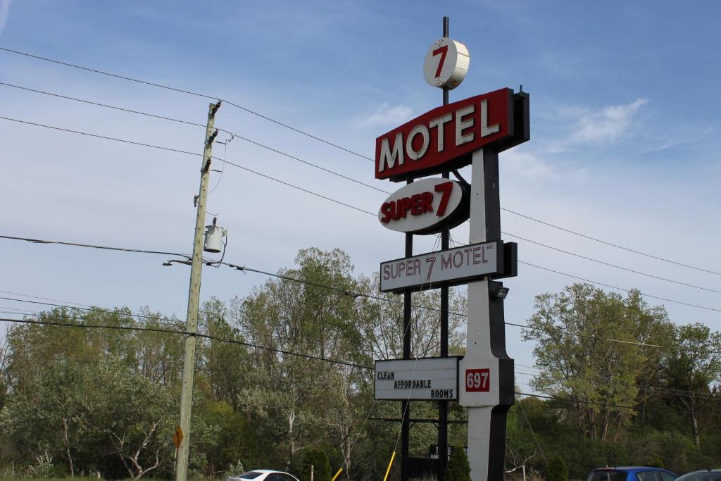 Super 7 Motel London photo
