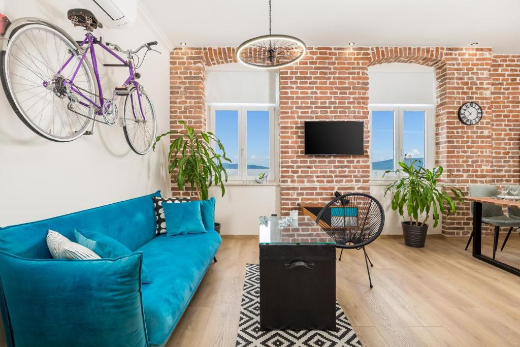 Apartment Vintasio, Rijeka