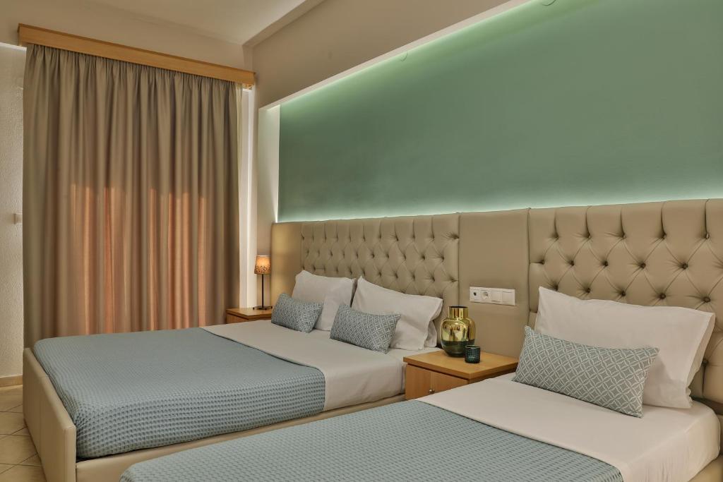 Irida Apartments — Hotel in Leptokarya (East Olympos)