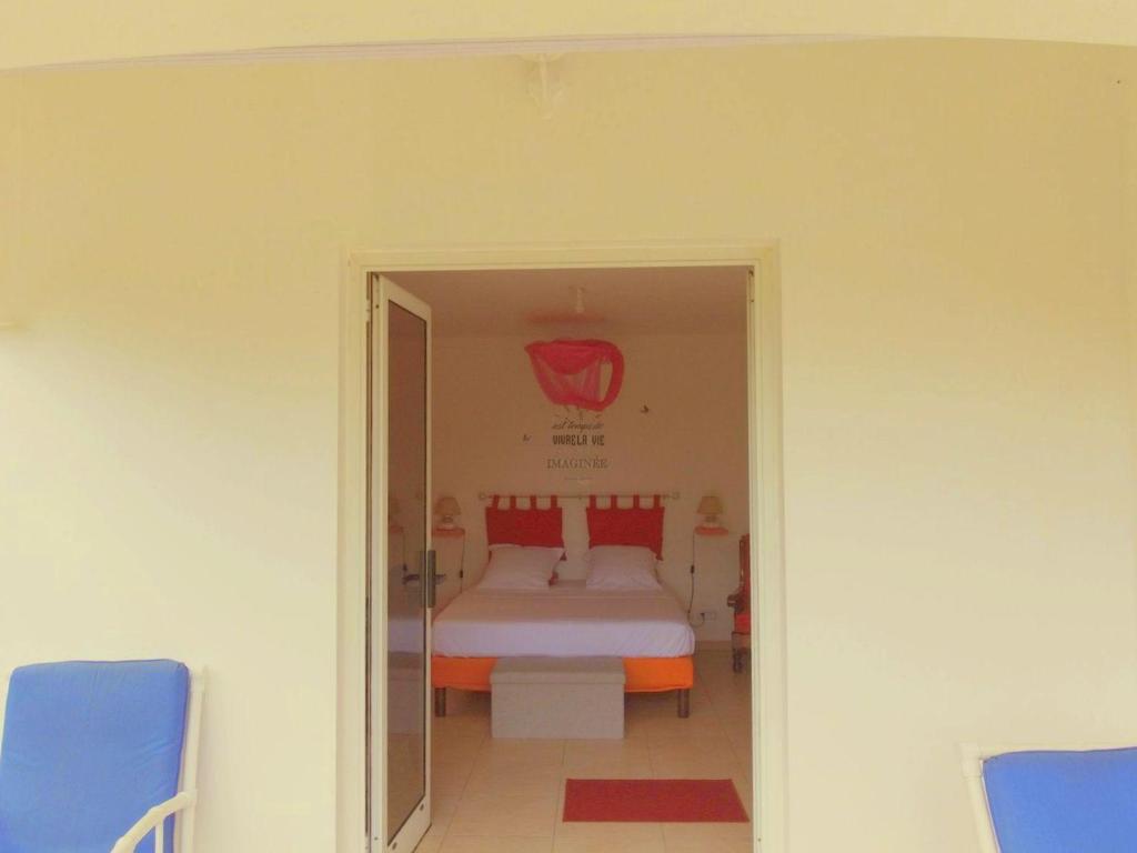 Appartement Camillia, 41m2 et son jardin privatif., Petit-Bourg