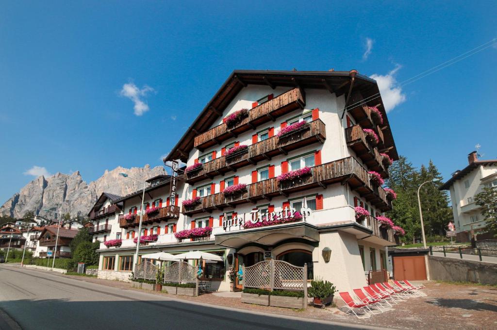 Hotel Trieste - 2