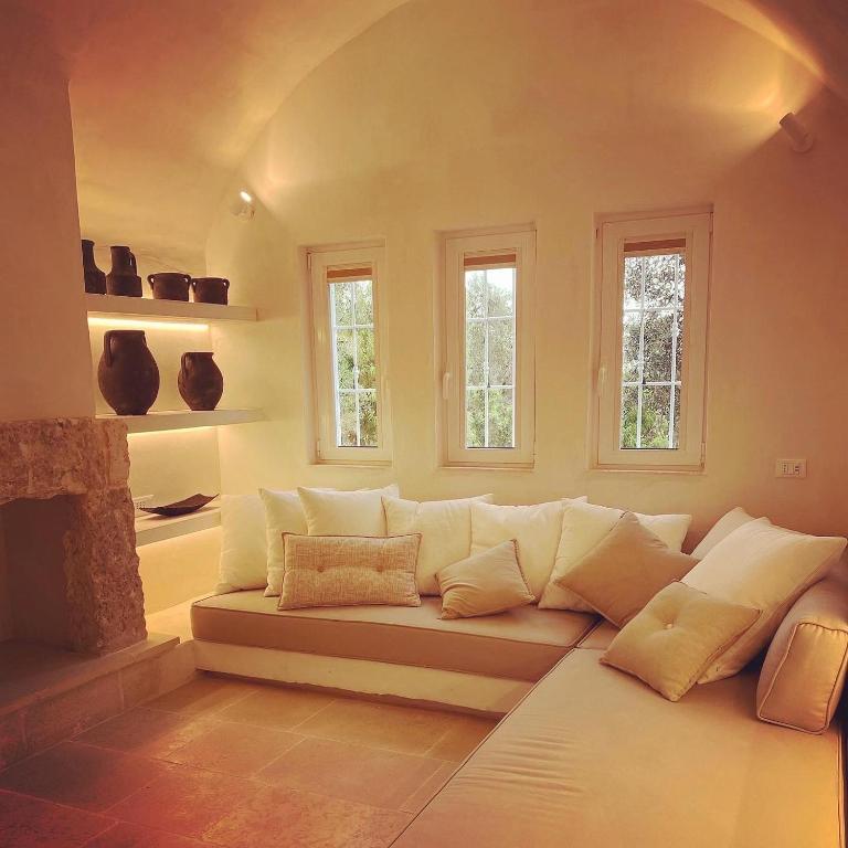 Tenuta Trullo Padronale-Private Pool Exclusive Villa Ostuni - 5
