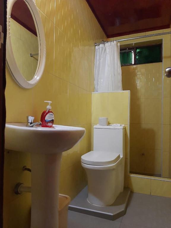 Machupicchu Lodging photo