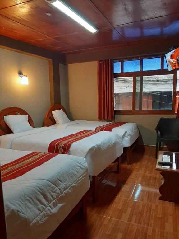 Machupicchu Lodging photo