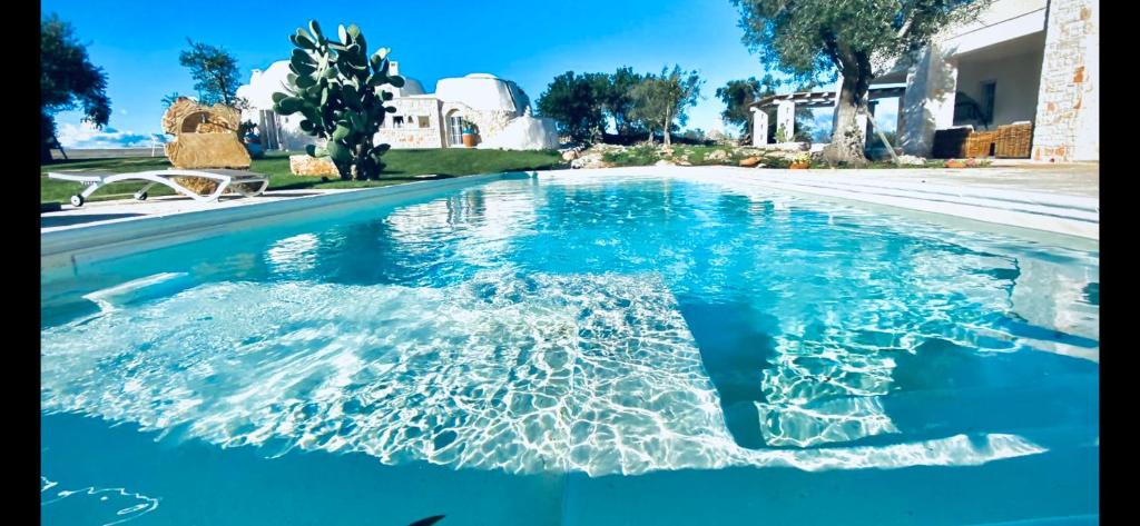 Tenuta Trullo Padronale-Private Pool Exclusive Villa Ostuni - 2
