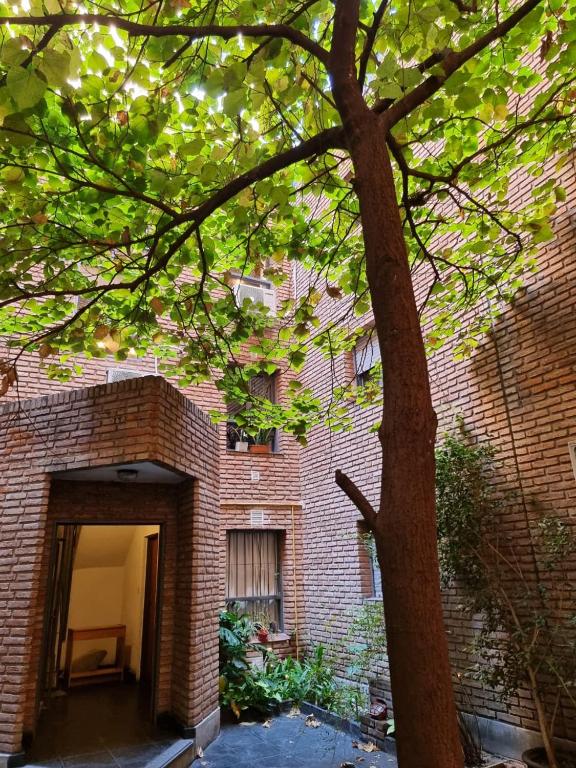 Ideal departamento a metros de Canada Dean Funes y Arturo M Bas — Hotel in Cordoba