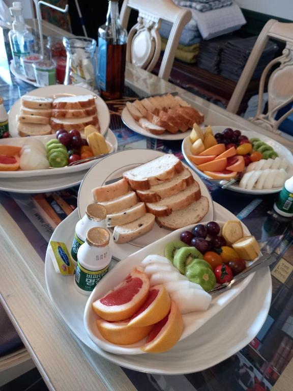 Food and beverages