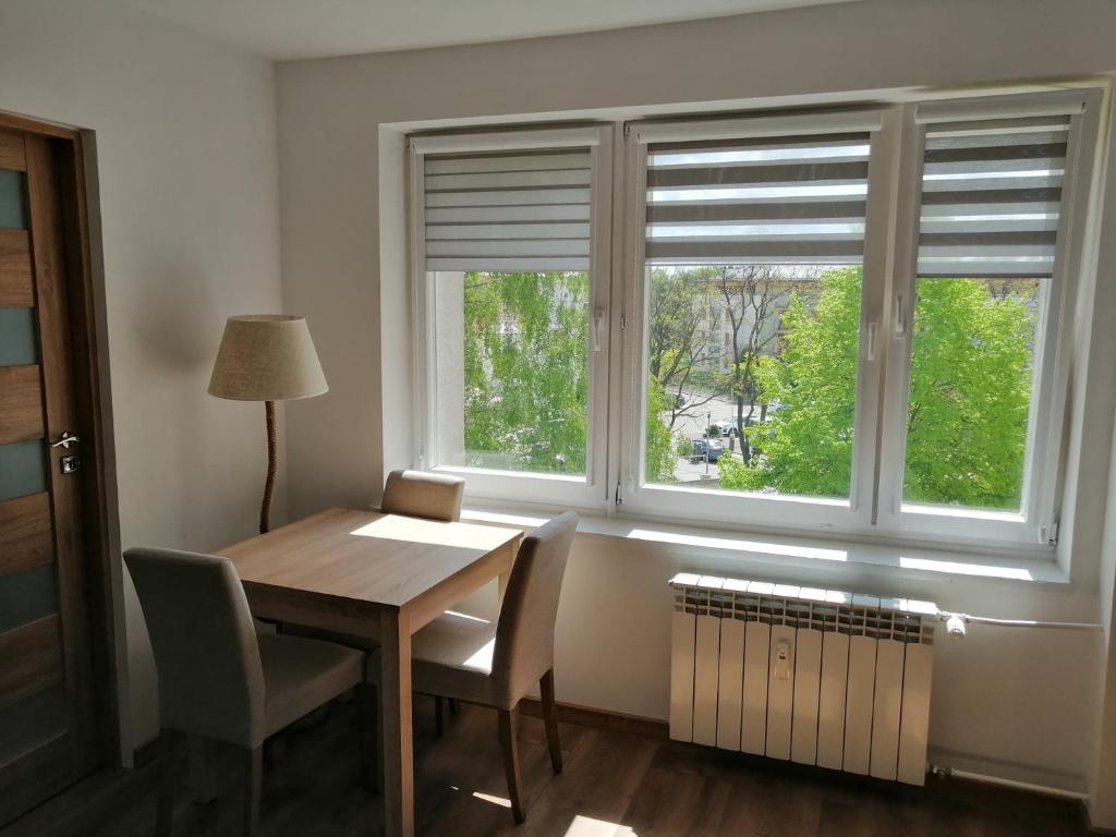 Apartament Tygrysek, Ustka