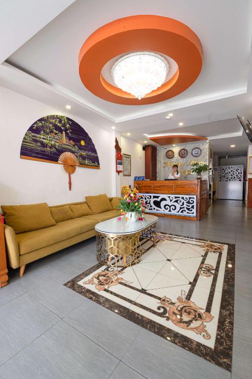 Khách sạn Hương Biển