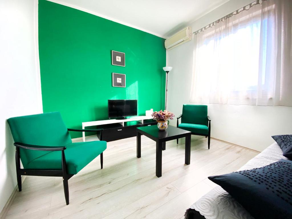 Apartment Barolinke 전경
