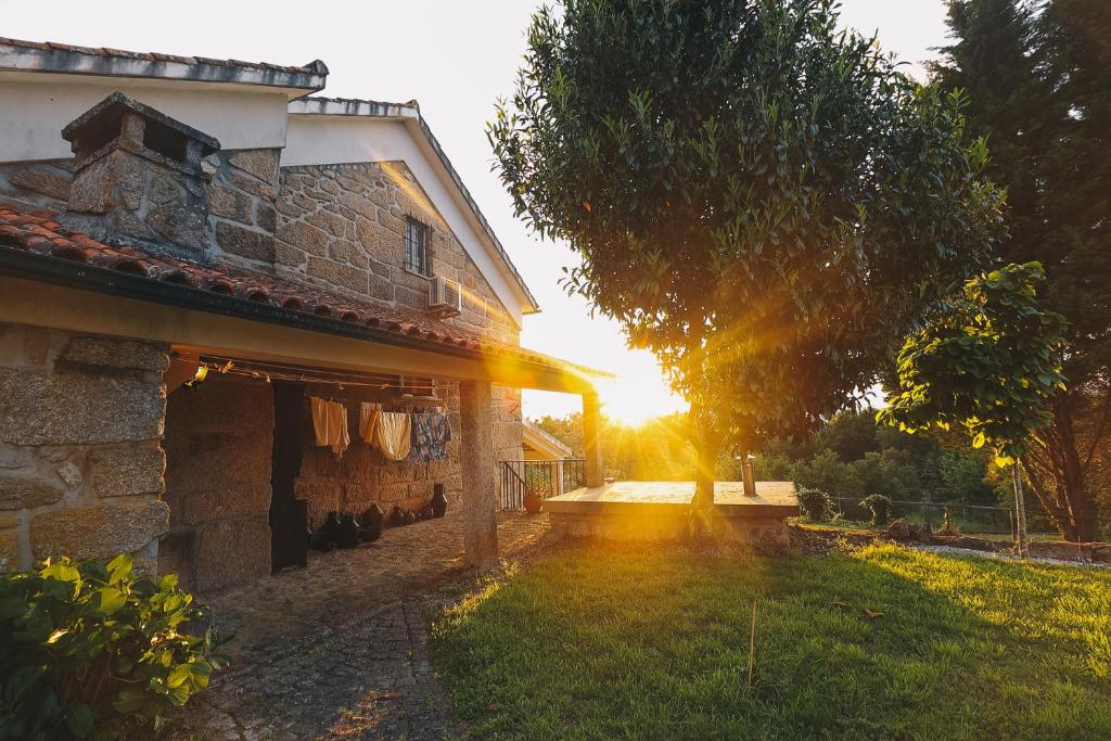 Quinta dos Manteiros com Piscina Coberta