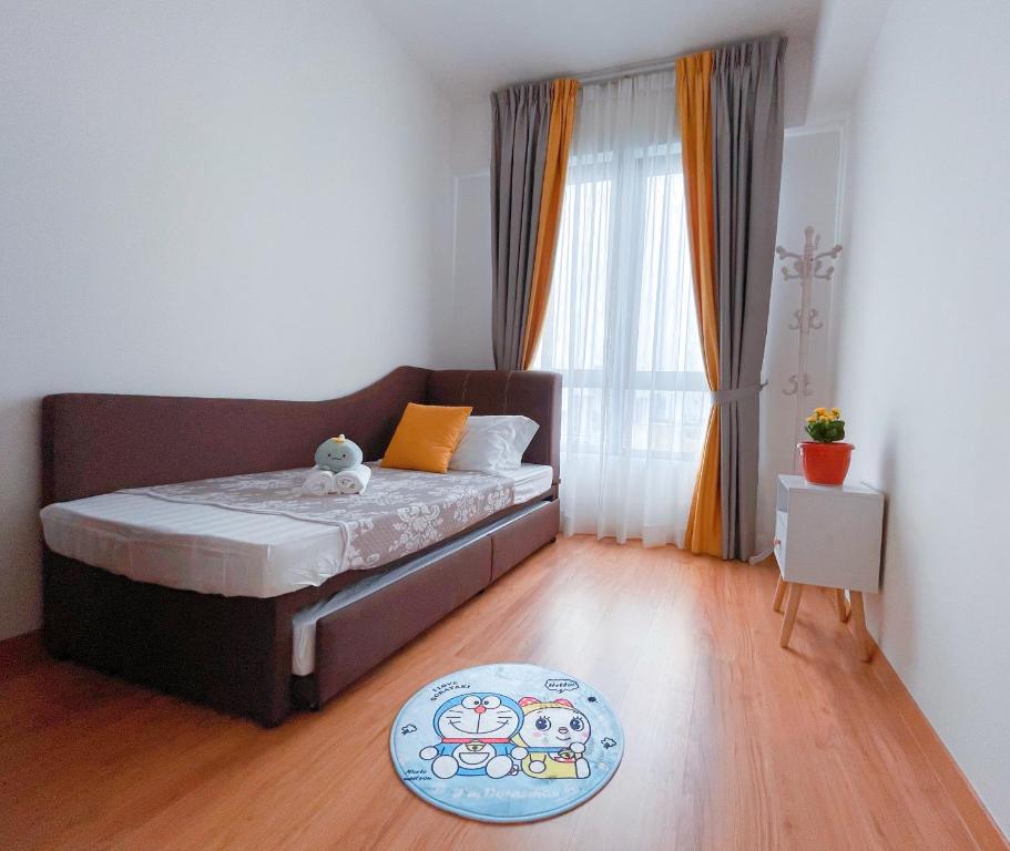 Comfy Family Suite 3 Bedrooms @ Menjalara photo