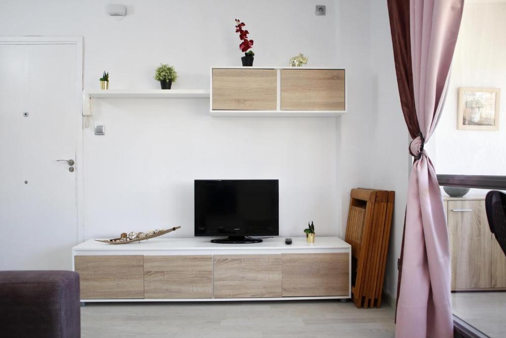 AT057 Estudio con aparcamiento a pocos metros de la playa La Paella, Torredembarra