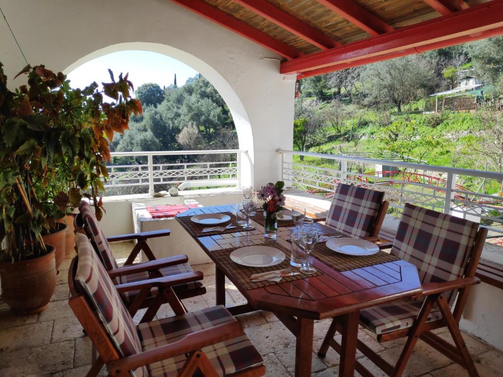 Villa Chrysoula photo