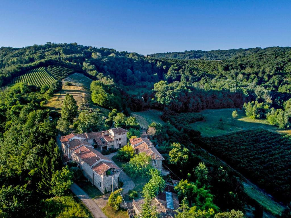 Holiday Home Antico Borgo del Riondino by Interhome photo