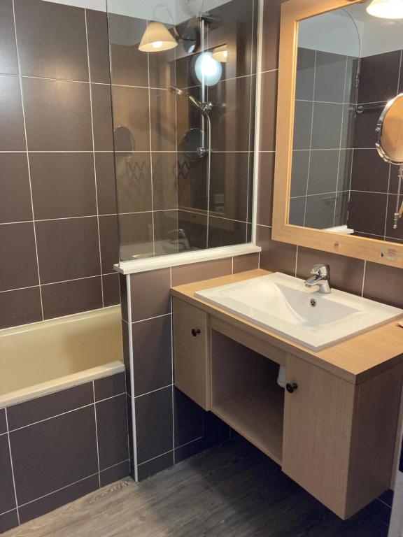 Appartement dans Residence 4* les Bergers- Alpe d'Huez - 4
