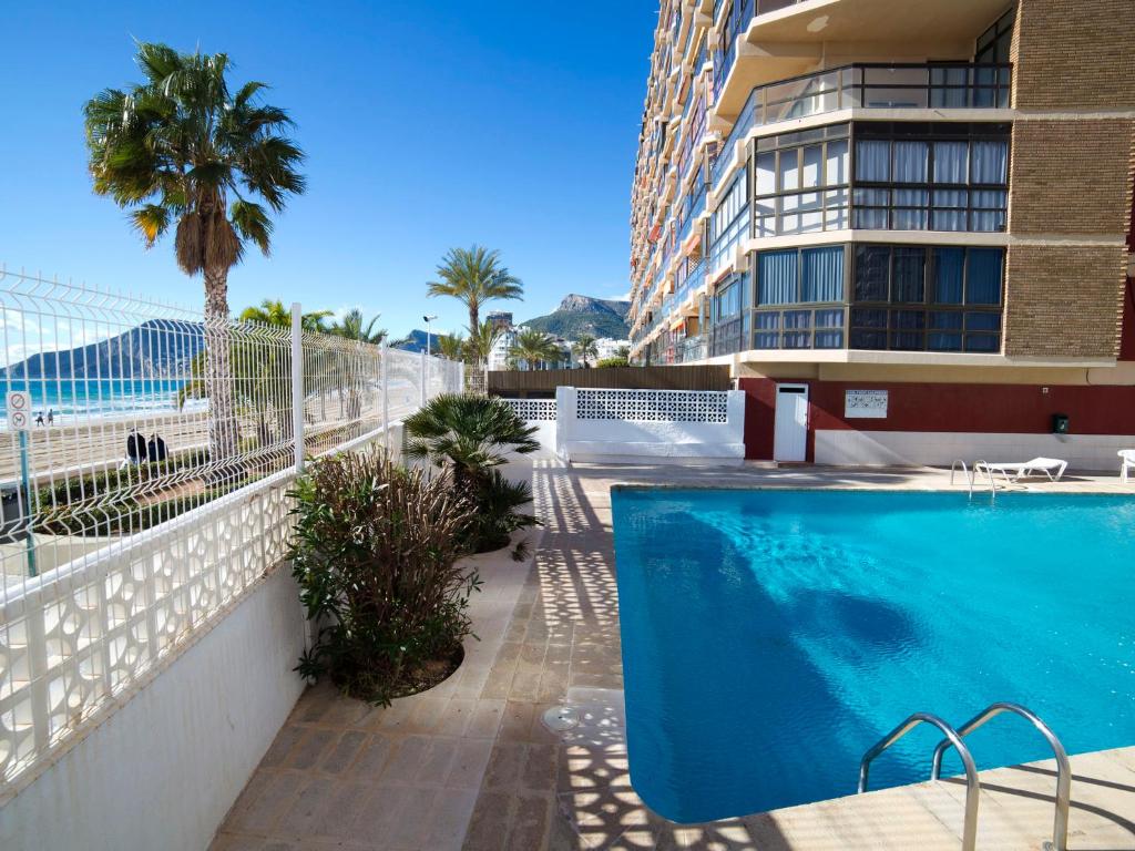 Apartment Calpemar-1 by Interhome - 2