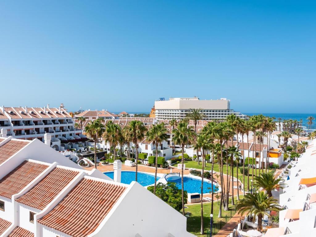 665 PARQUE SANTIAGO 2, sea front, WiFi - 5