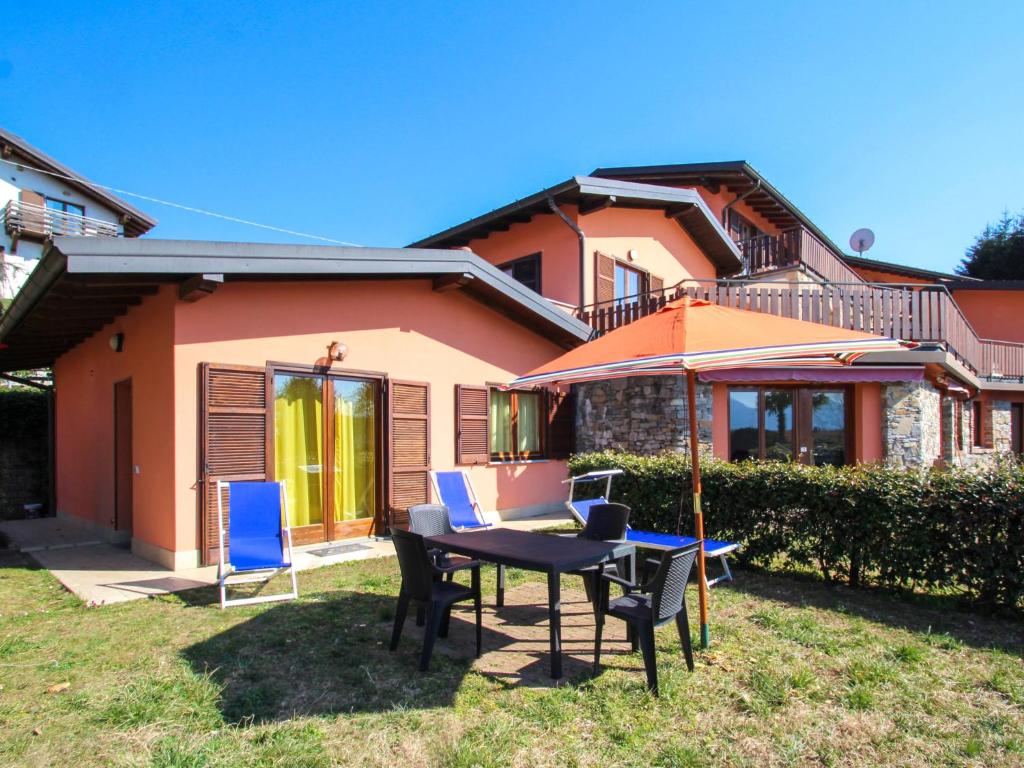 Holiday Home Residenza Agrifoglio-11 by Interhome - 1