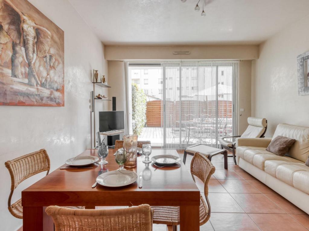 Apartment Les allées du Cap-3 by Interhome - 5