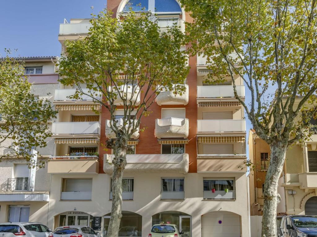 Apartment Poséidon by Interhome - 2