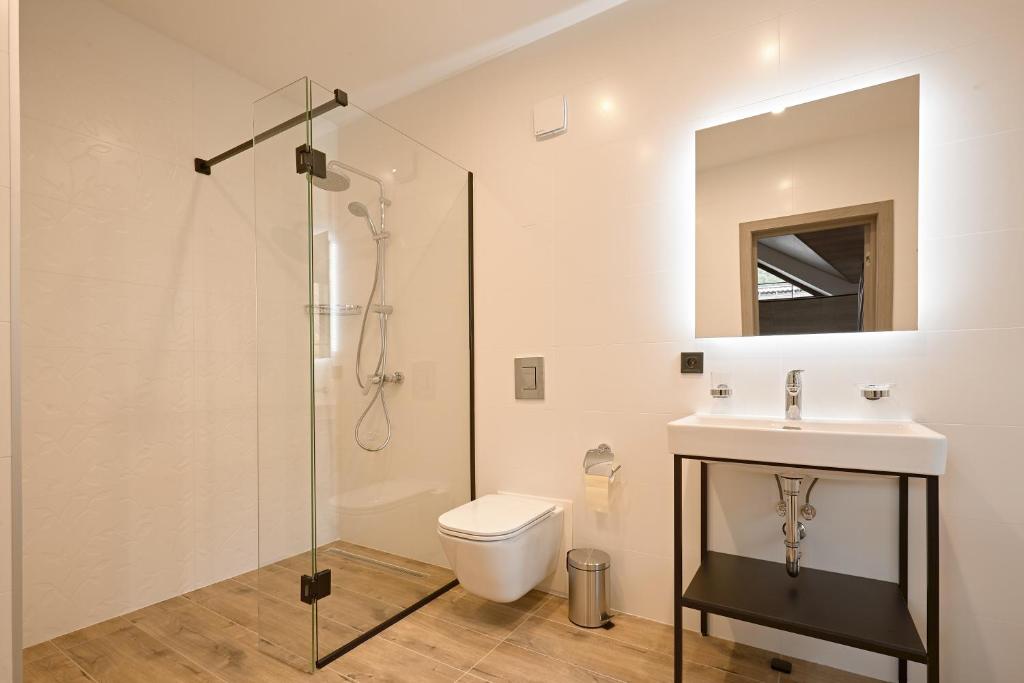 Mountain Residence Apartments & Chalet photo