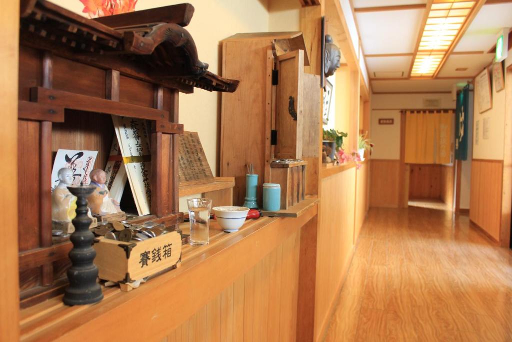 Nakanoyu Onsen Ryokan photo