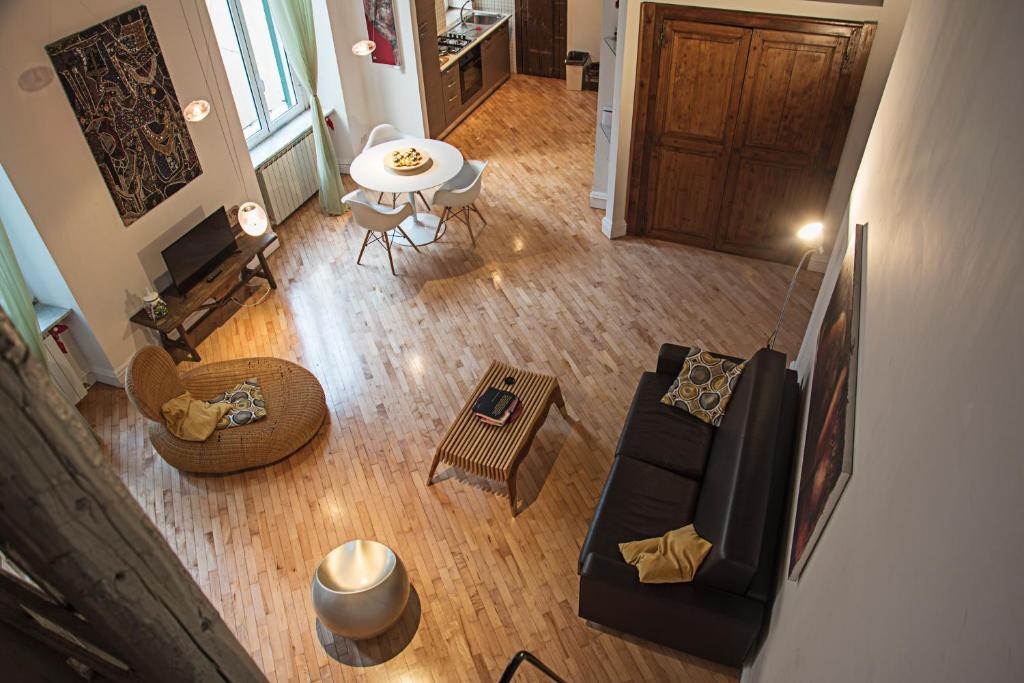 Splendido loft nel cuore antico - 4