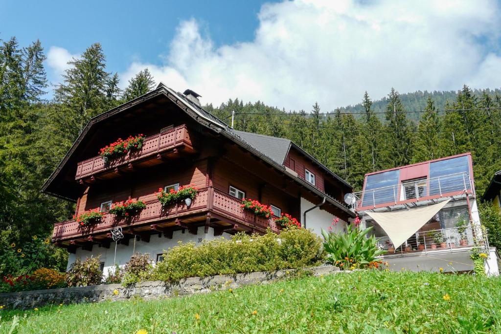 Haus Waldfriede, Weissensee