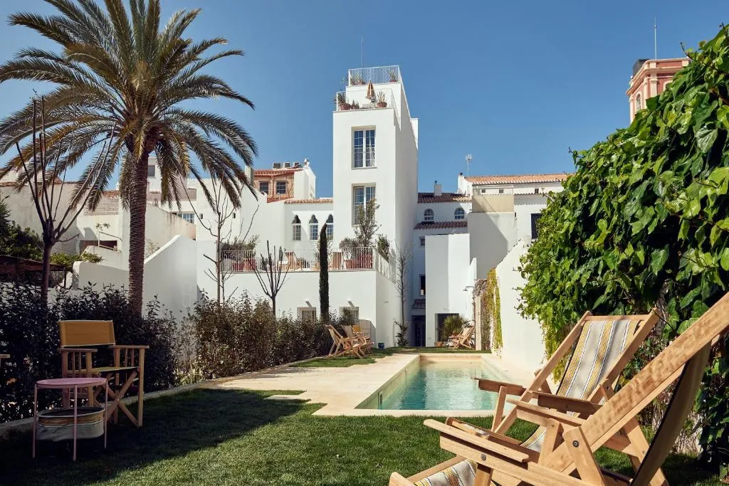 Cristine Bedfor Mahon, hotel in Mahón