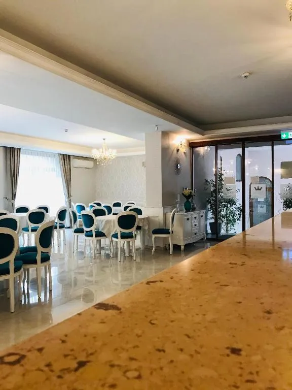 Vila Turistica Principesa Margareta, hotel v destinaci Beiuş