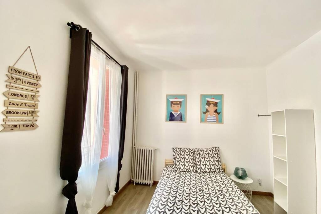 Studio cosy - Proche Gare & Centre ville, Toulon