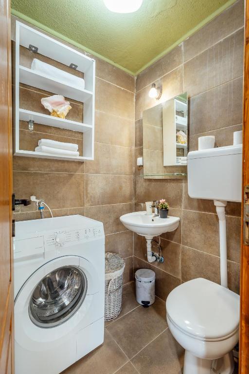 Apartman Glicinija photo