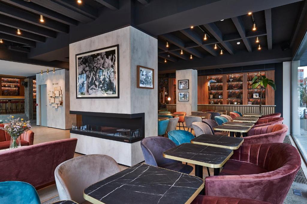 The Scott Hotel - Dining image