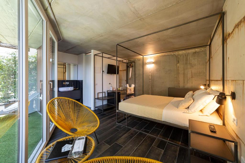 Le Stanze del Lago Suites & Pool photo