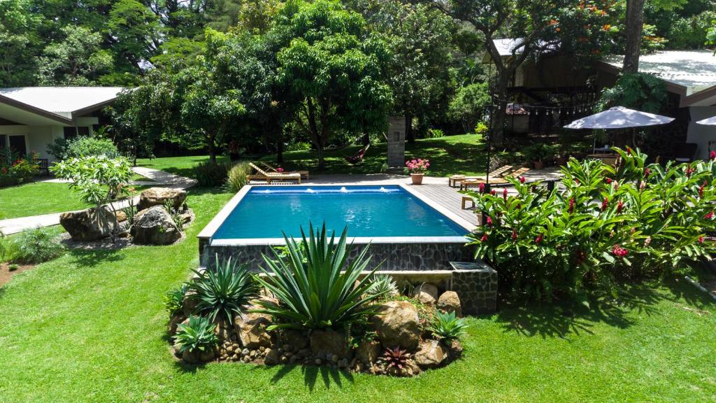 Guacima Escondida Hotel Boutique — Hotel in Alajuela