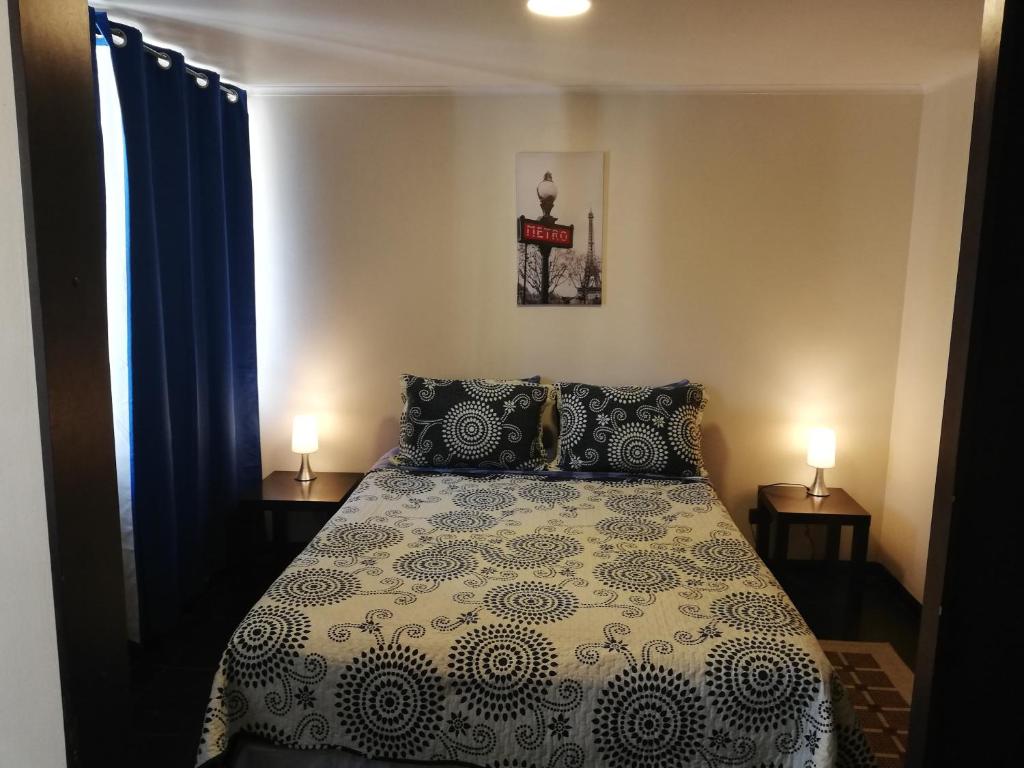 Departamento con Terraza R&M - 2